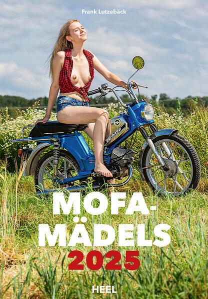 Produktbild Mofa-Mädels (Weicher Einband, Deutsch)