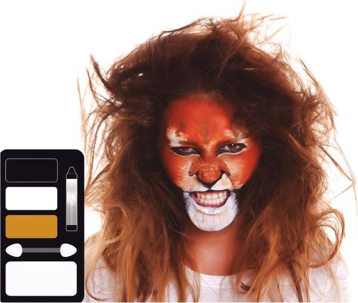 Image du produit My Other Me Maquillage - Lion - 24x20 cm - MON AUTRE MOI