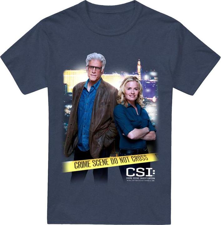 Produktbild Csi: NY Do Not Cross TShirt (XL)