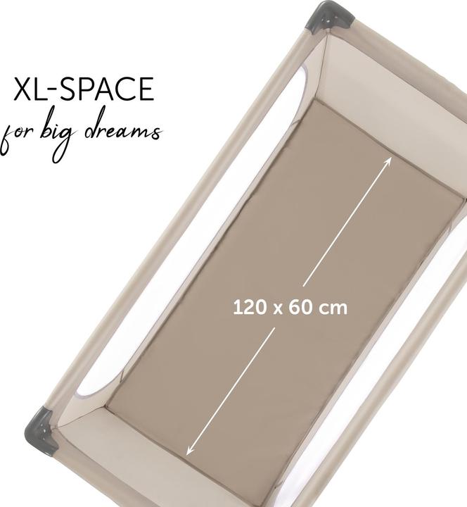 Actual product image Hauck Dream n Play