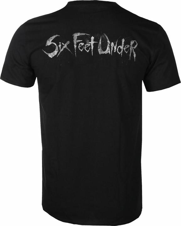 Immagine prodotto Universal Textiles T-shirt adulte unisexe sui temi della morte (S)
