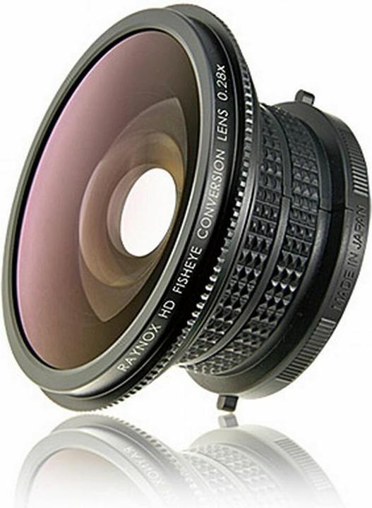 Image du produit Raynox HDP 2800 ES 52 (Fisheye, Universel)