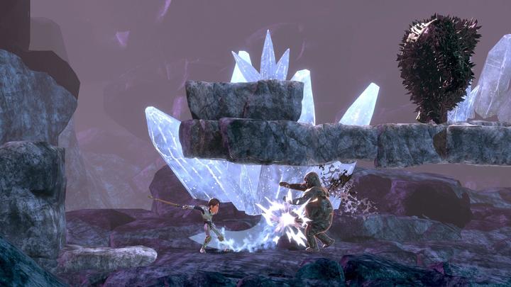Immagine prodotto Bandai Namco Troll Hunters Defenders of Arcadia (PS4, IT)