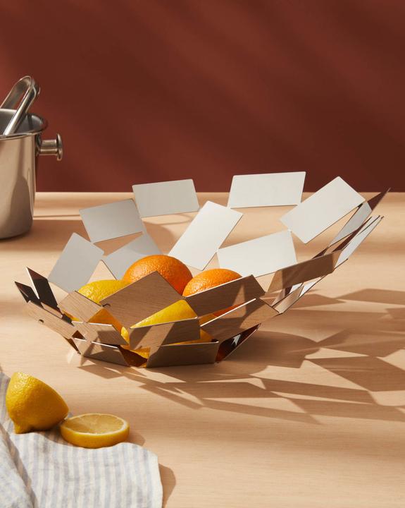 Actual product image Alessi Decorative bowl Centrepiece LA STANZA DELLA SCIROCCO