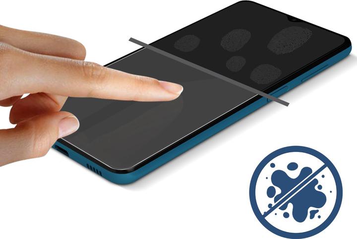 Actual product image Avizar Latex display protection film (1 Piece, Wiko T10)