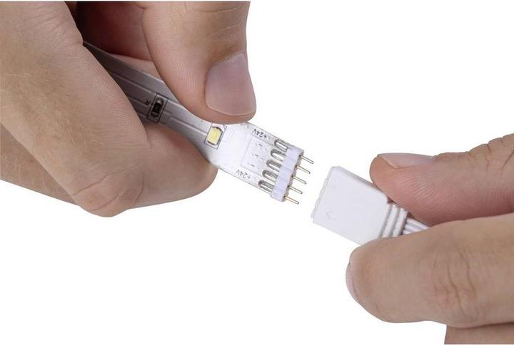 Immagine prodotto Paulmann Set di strisce MaxLED 250 (Bianco caldo, 150 cm, Interno)