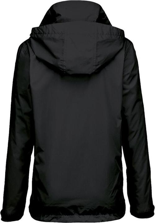 Actual product image Hakro Ladies Rain Jacket Colorado black, XS (XS)