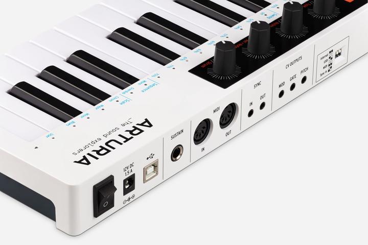 Image du produit Arturia KeyStep 37 (Clavier)
