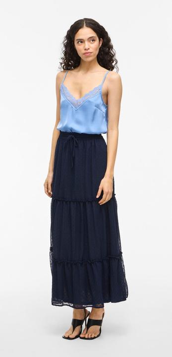 Image du produit Vila VIDOBBI High Waist Maxirock (38)