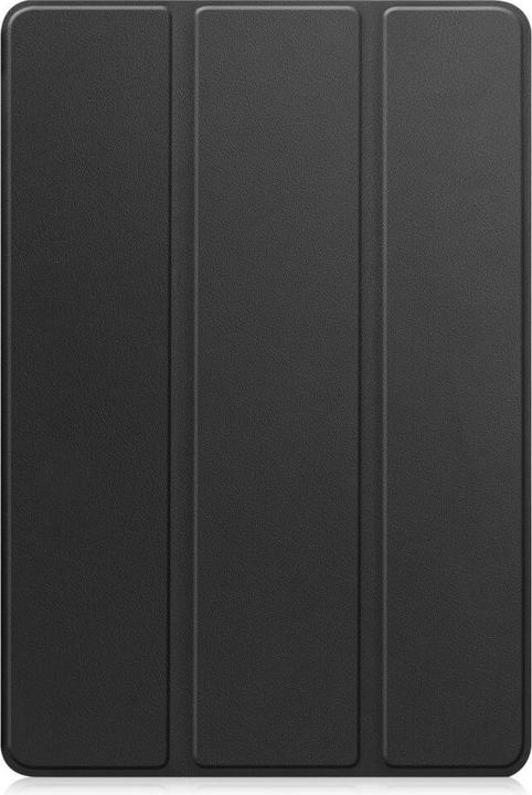 Produktbild Cover-Discount Galaxy Tab S9+ / S9 FE+ - Smart Case Silikon schwarz (Galaxy Tab S9 Plus)