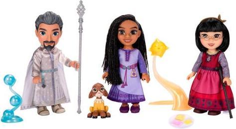 Actual product image Disney Princess WISH gift playset
