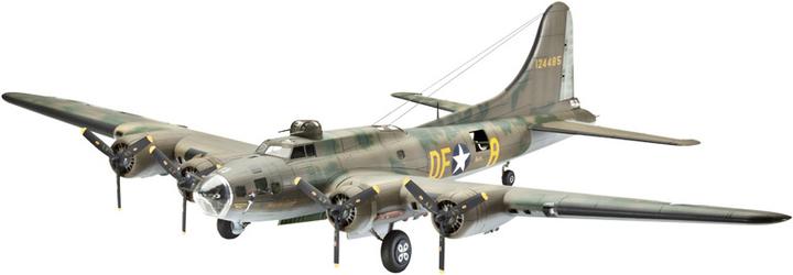 Produktbild Revell B-17F Memphis Belle