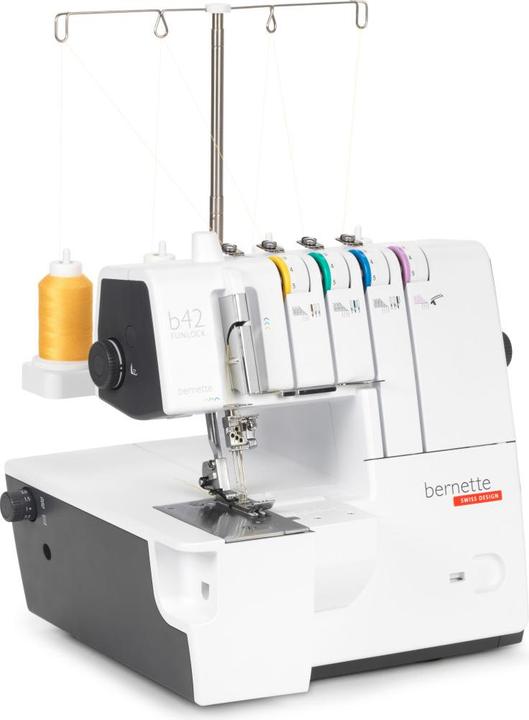 Image du produit Bernette 42 Funlock