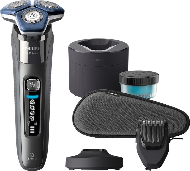 Philips Shaver series 7000 S7887/58 Tondeuse électrique Wet & Dry