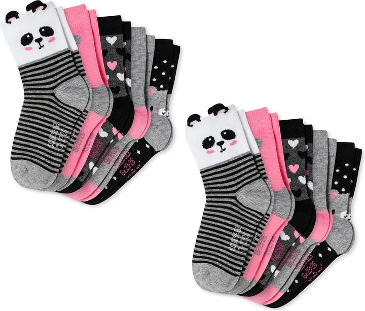 Schiesser Freizeitsocken Fun & Hobby (10er Pack, 31 - 34)