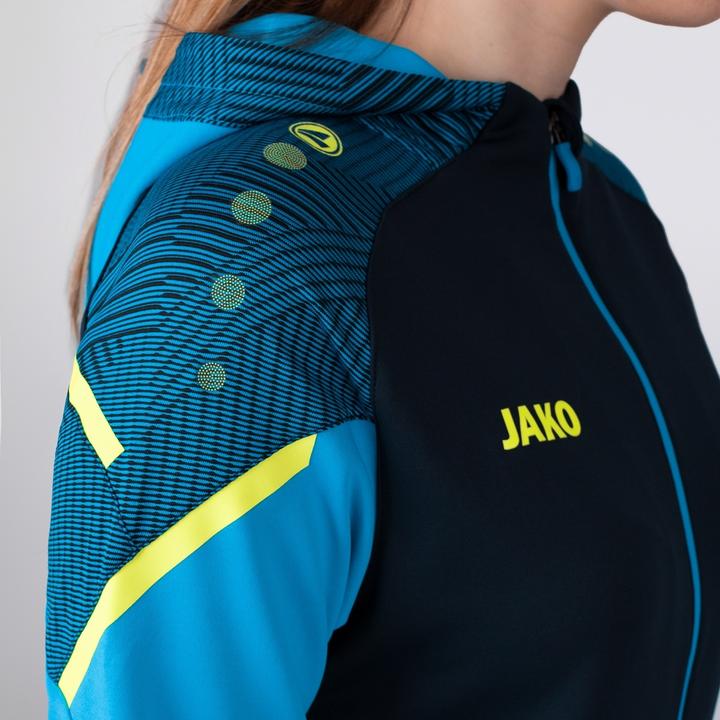 Produktbild JAKO Kapuzenjacke Performance Damen (38)