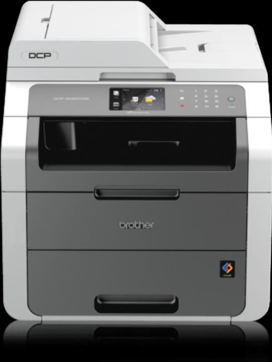 Brother Dcp-9020cdw (Laser, Colour)