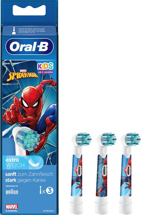 Immagine prodotto Oral-B Kids (3 x)