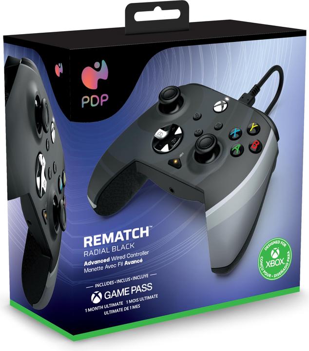 Image du produit PDP Rematch (Xbox Series X, Xbox Series S, Xbox One S, PC)