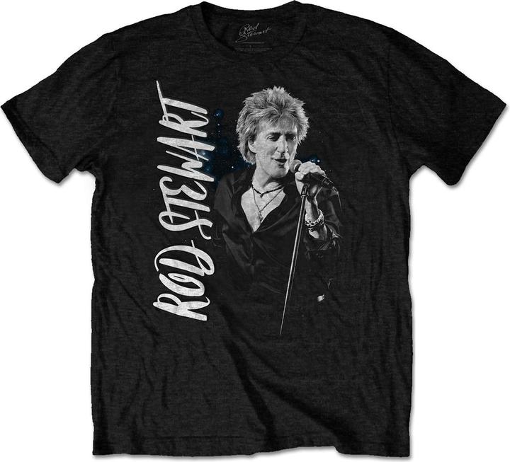 Rod Stewart Admat