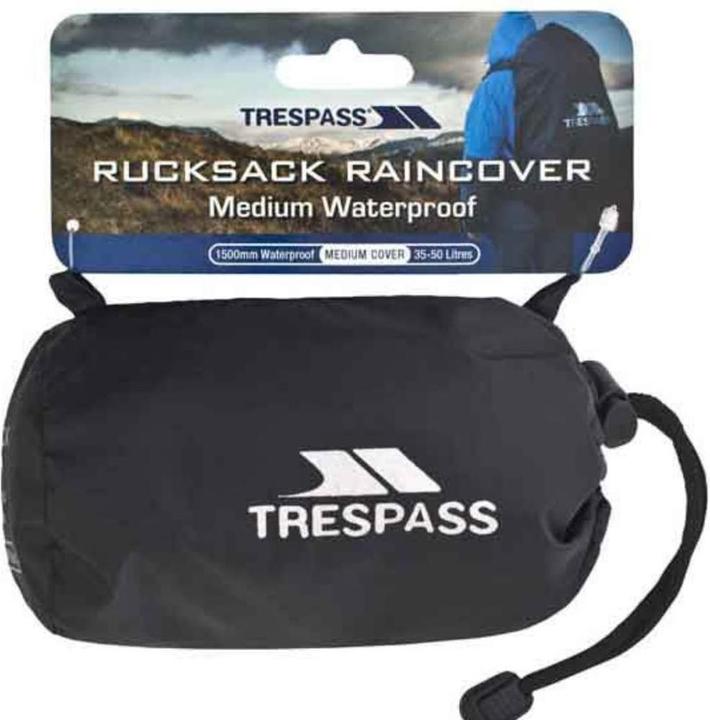 Immagine prodotto Trespass RAIN - Copri zaino impermeabile 35-50l
