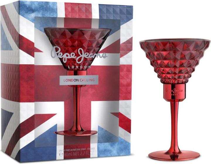 Image du produit Pepe Jeans London Calling Eau de Parfum (Eau de parfum, 80 ml)