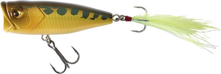 Actual product image Caperlan Kit Perch 3 Hardlures (6.50 cm)