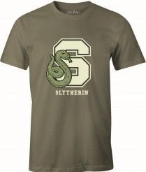 Image du produit Cotton Division HARRY POTTER - T-shirt S Serpentard (M) (S)