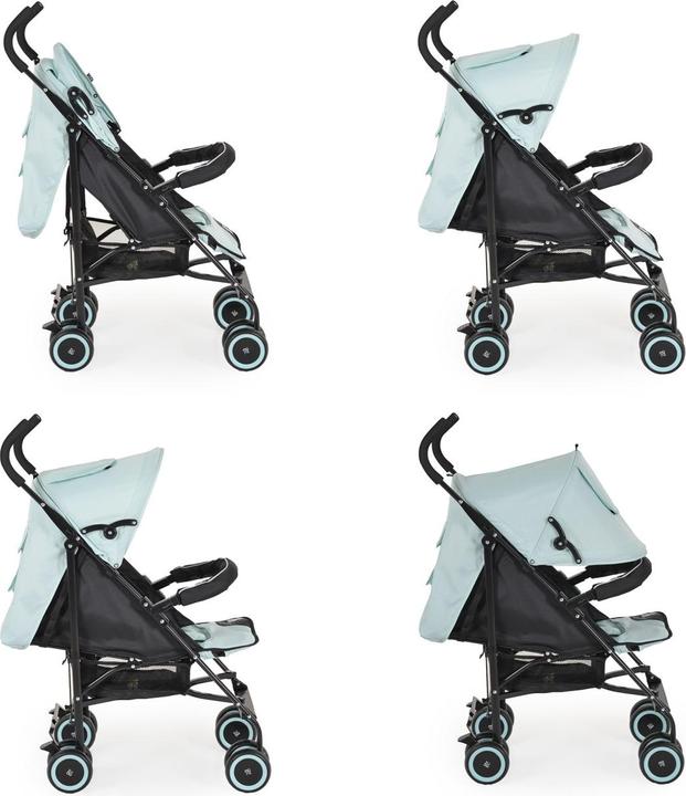 Actual product image Moni Jerry pushchair buggy sun canopy