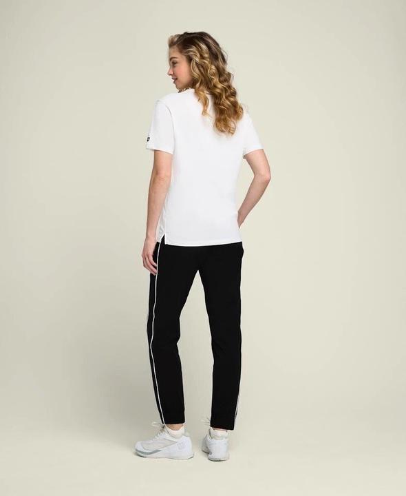 Produktbild Wilson Team Warm-Up Pant Damen Schwarz