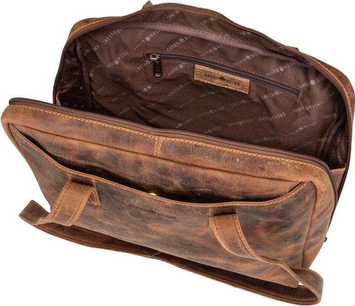 Produktbild Greenburry Shopper Vintage 1535 (10 l)