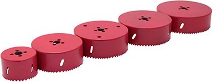 Actual product image Yato Professional HSS Bi-Metal Hole Saw (127 millimetres)