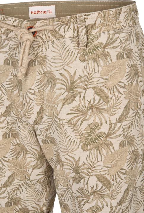Produktbild Hattric Chino Bermuda Leinen (33)