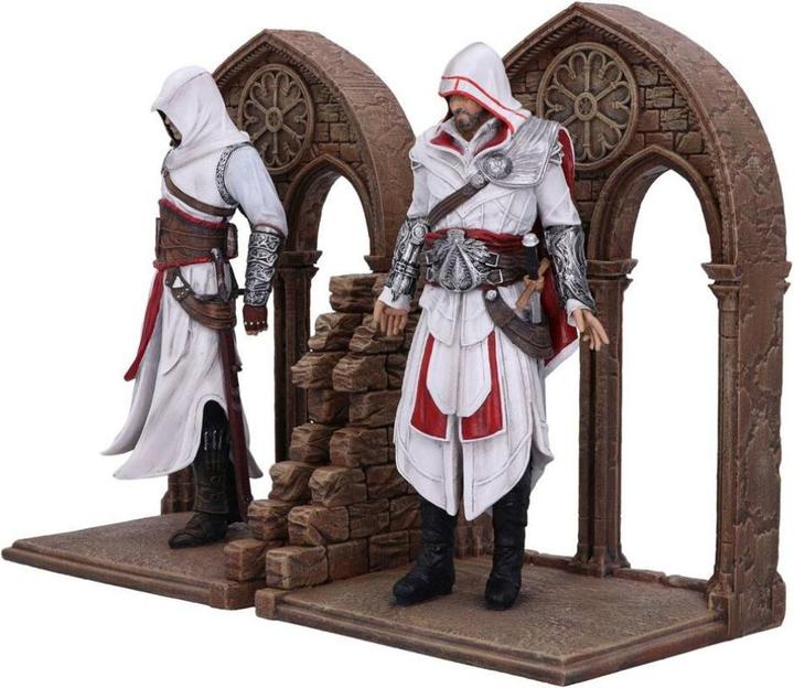 Actual product image Nemesis Now Assassin"s Creed Altair and Ezio book sets (24 x 24 cm)