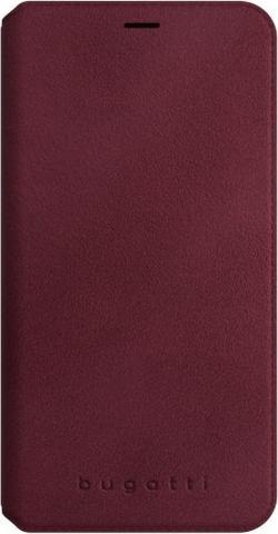 Bugatti Booklet Case Parigi Ultrasuede (Apple iPhone XS, Apple iPhone X)