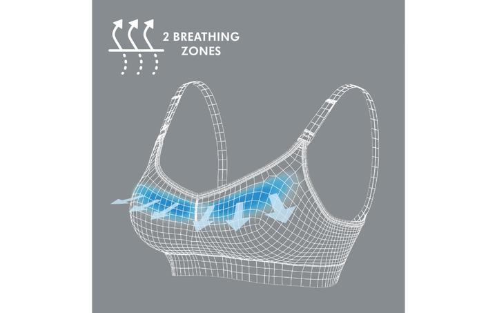Immagine prodotto Medela Keep Cool Schwangerschafts- und Still-BH (M)