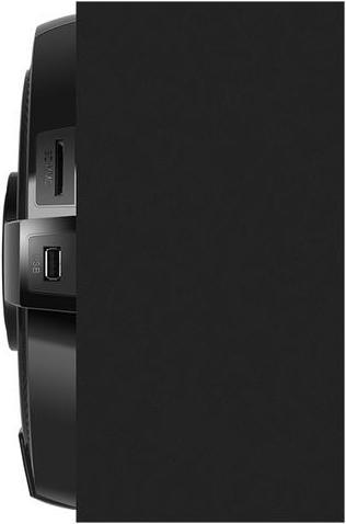 Actual product image Sven MS-2085 speaker set Black 2.1 channels (Set, 60 W)