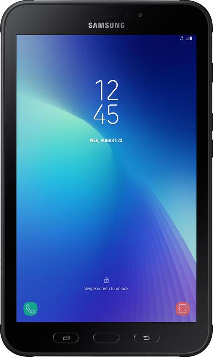 Samsung Galaxy Tab Active2 (4G, 8", 16 GB, Black)