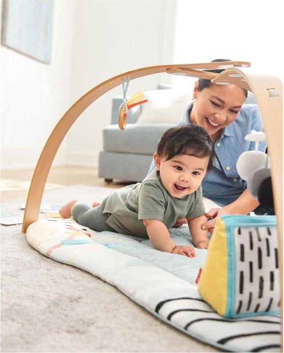 Actual product image Skiphop DISCOVEROSITY Play Gym