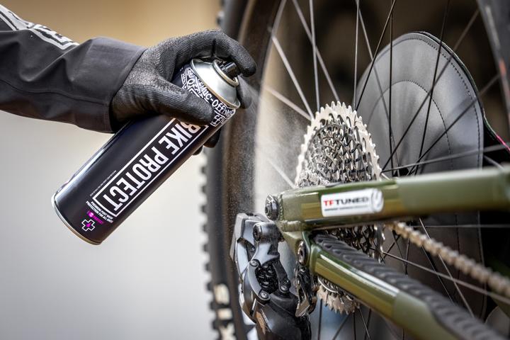 Produktbild Muc-Off Bike Protect 500ml (500 ml, Universal-Schmiermittel, Pflegeset)