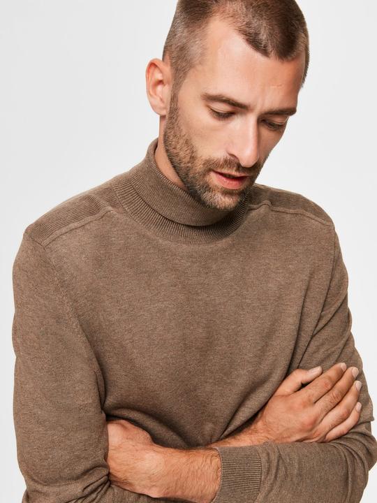 Produktbild Selected Homme Pima-Baumwoll Pullover (XXL)