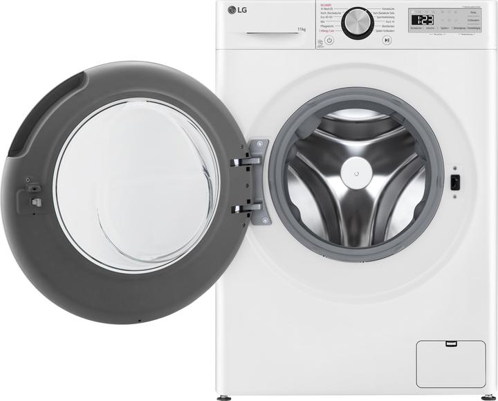 Image du produit LG F4WR4911P (11 kg, Gauche)