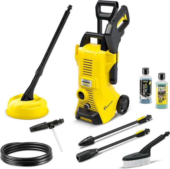 Produktbild Kärcher K 3 Power Control Car & Home (Netzbetrieb)