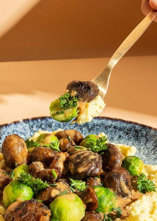Actual product image KoRo Peeled and cooked chestnuts (7000 g)