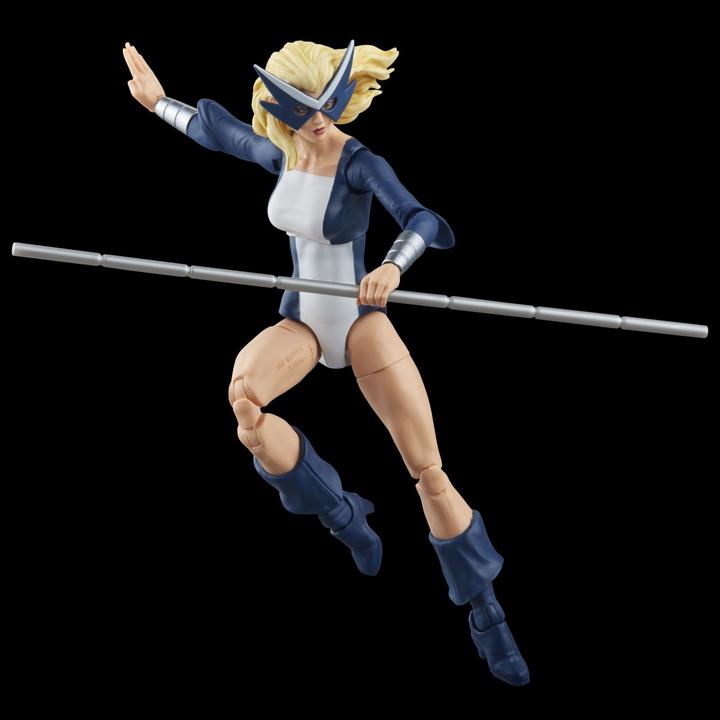 Produktbild Hasbro Marvel Legends Actionfiguren 5er-Pack The West Coast Avengers Exclusive 15 cm