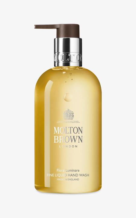 Immagine prodotto Molton Brown Flora Luminare Fine Liquid Hand Wash (Sapone liquido, 300 ml)