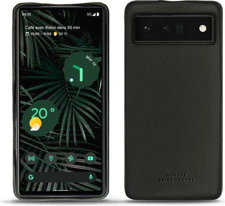 Produktbild Noreve Lederschutzhülle (Google Pixel 6 Pro)
