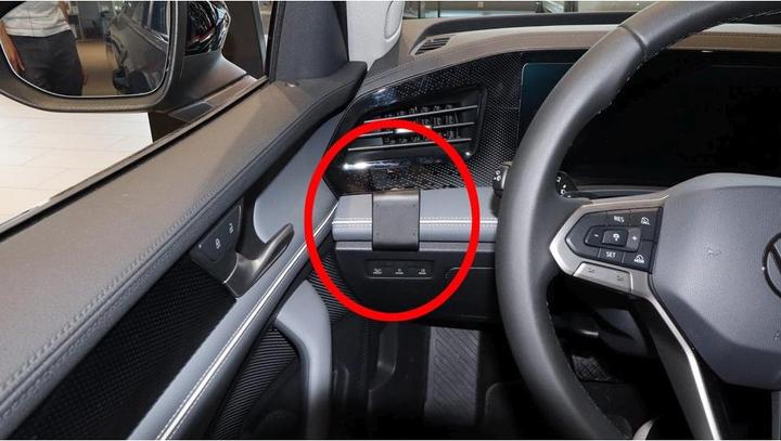 Immagine prodotto Brodit ProClip Volkswagen Passat 24-25