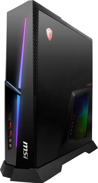 Actual product image MSI MPG Trident AS 14NUD5-650EU (Intel Core i5-14400F, 16 GB, 1000 GB, GeForce RTX 4060 Ti)