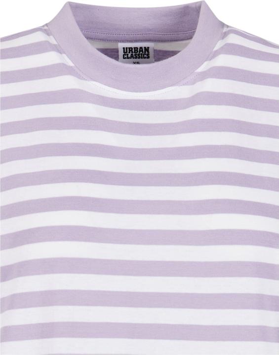 Produktbild Urban Classics Ladies Oversized Striped Tee Dress - 142655 (3XL)